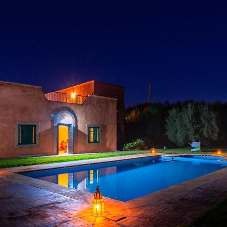 Riad Oussari Марракеш Екстер'єр фото