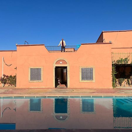 Riad Oussari Марракеш Екстер'єр фото
