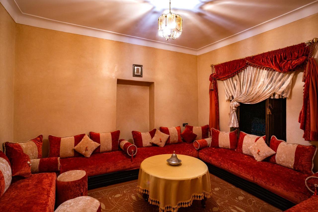 Riad Oussari Марракеш Екстер'єр фото