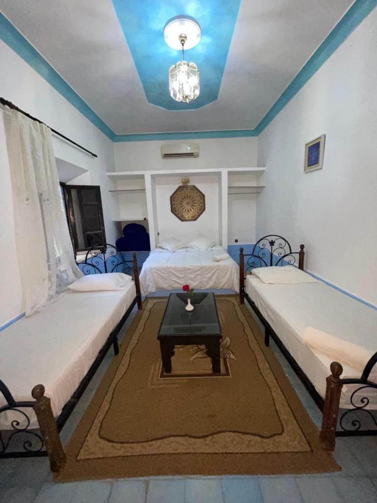 Riad Oussari Марракеш Екстер'єр фото