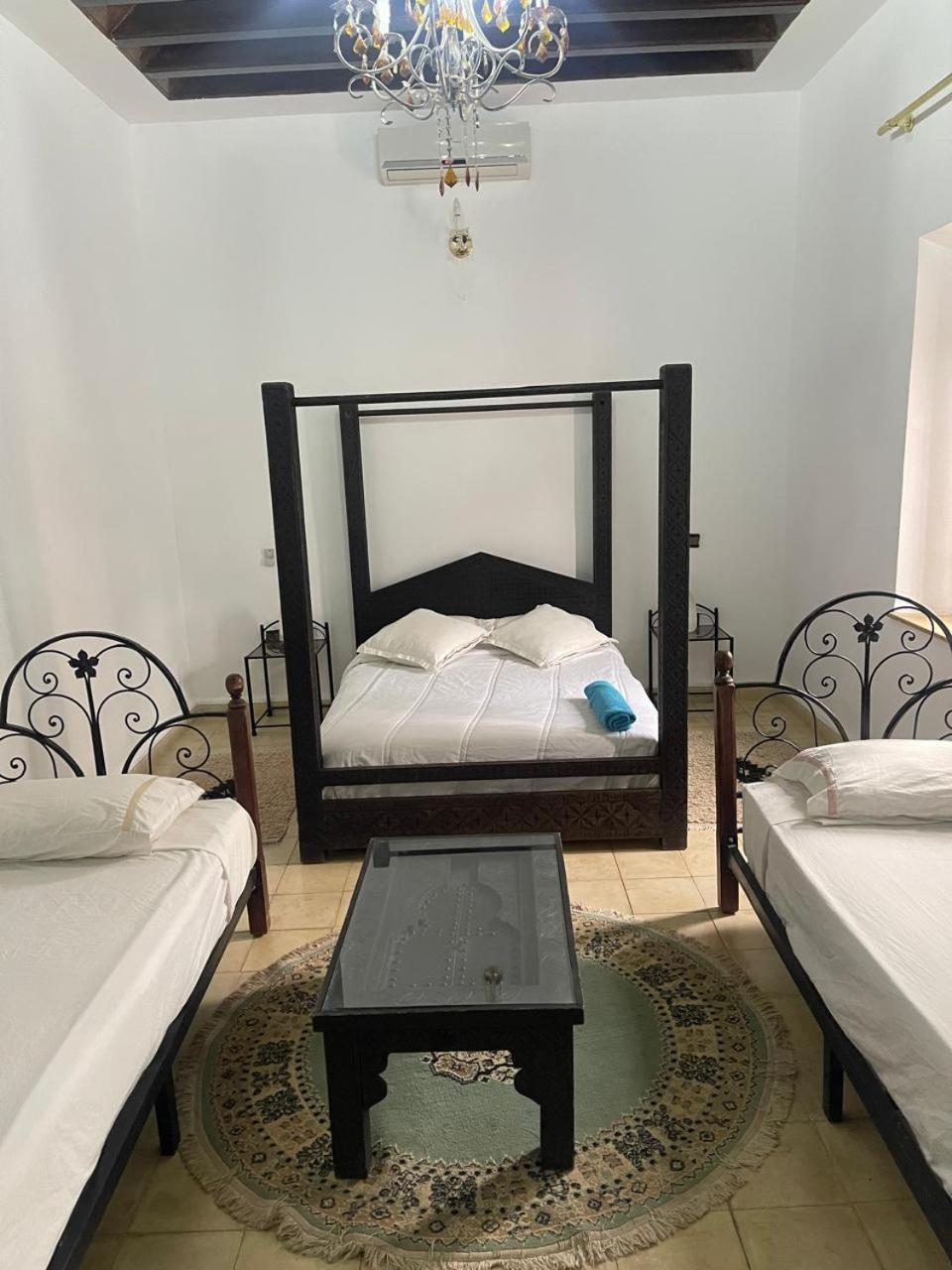 Riad Oussari Марракеш Екстер'єр фото