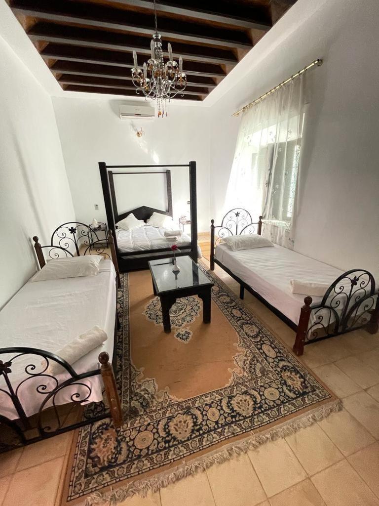 Riad Oussari Марракеш Екстер'єр фото