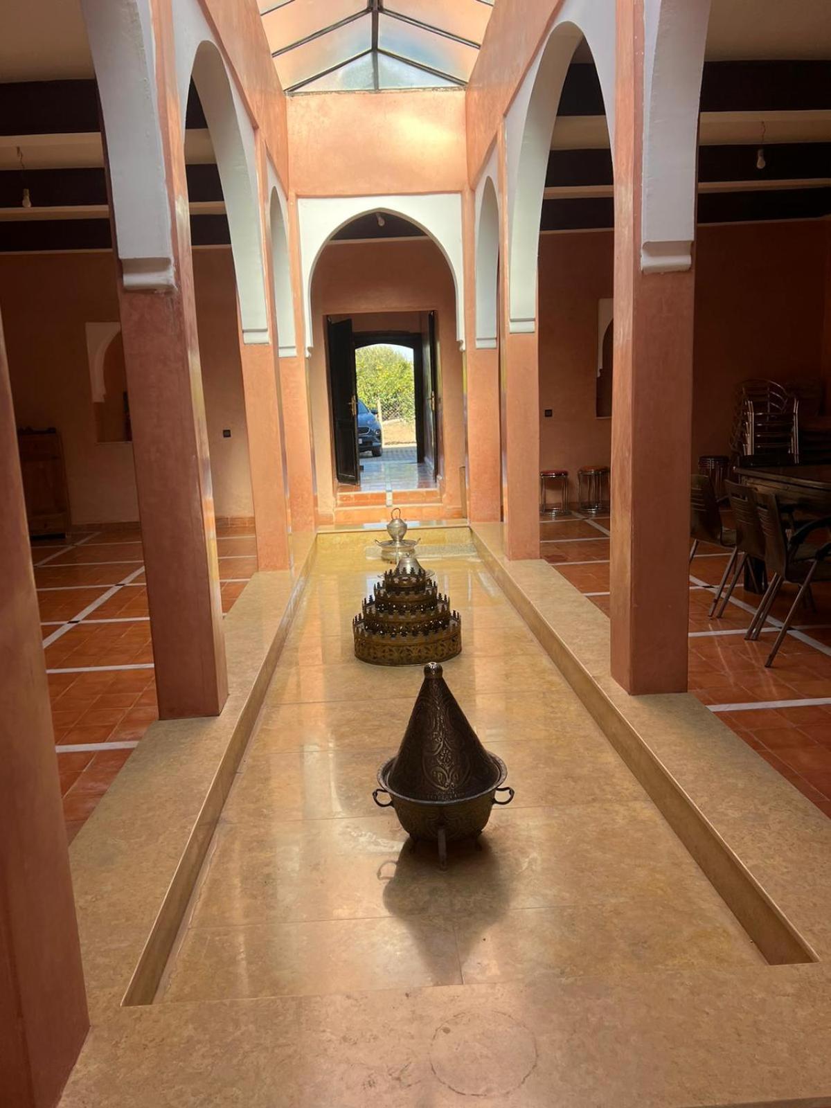 Riad Oussari Марракеш Екстер'єр фото